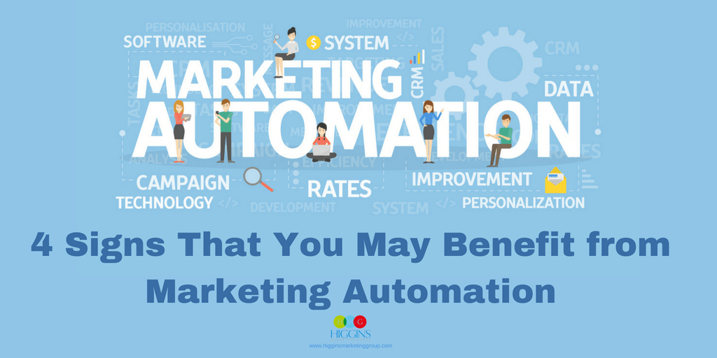 HMG - 4 Signs That You May Benefit from Marketing Automation (1024x512) compressed