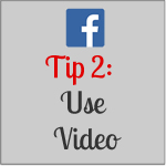 Higgins Marketing Group - Marketing on Facebook Tip 2