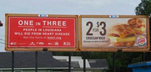 Higgins Marketing Group - Marketing MisHaps - Heart Disease