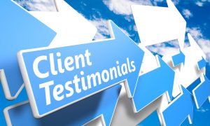 Higgins Marketing Group - 8 Elements of Small Business Marketing - Client Testimonials