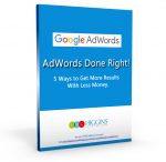 Higgins Marketing Group Are Smart Goals Right for You AdWords Cover