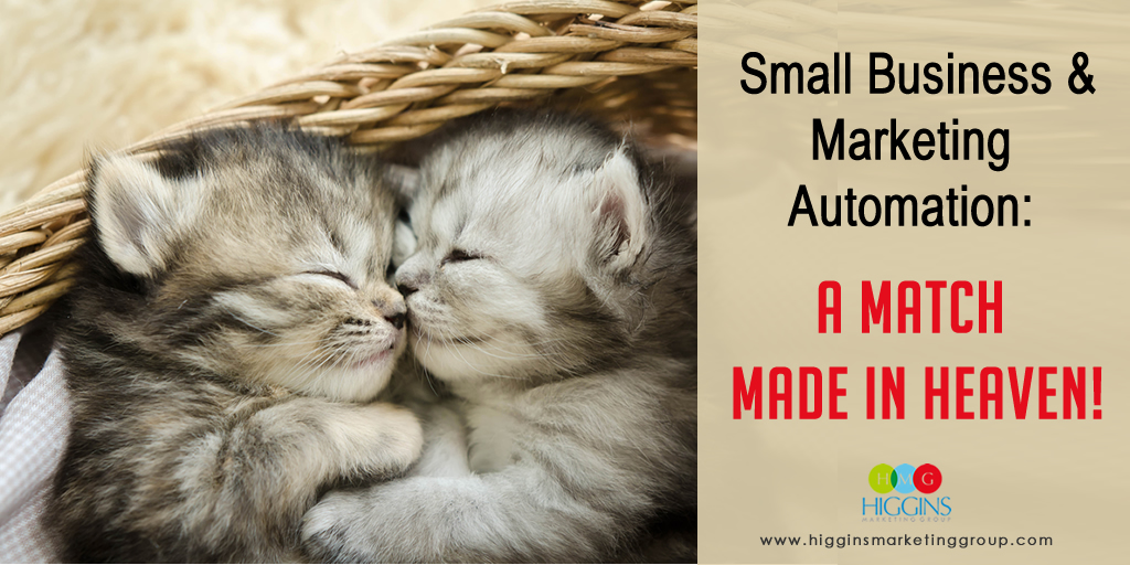 Small Business and Marketing Automation: A Match Made in Heaven!