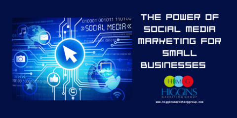 The Power Of Social Media Marketing For Small Businesses