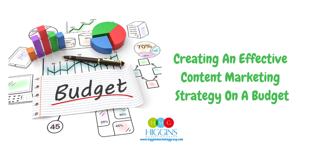 Creating An Effective Content Marketing Strategy On A Budget